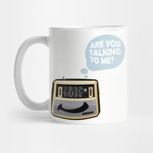 Don't forget good ol' radio Mug